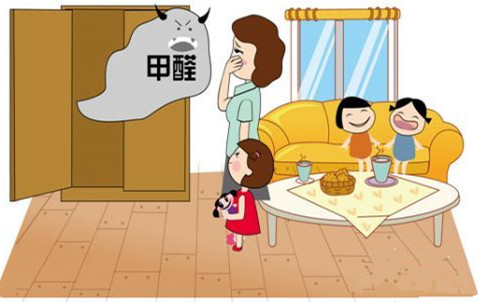 带来致命危害的室内装修污染 千万得谨慎