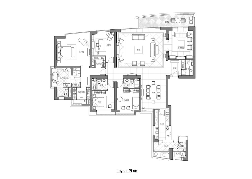 上海鵬利海景花園 III-Layout Plan.jpg