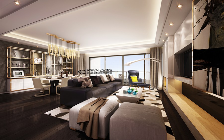 1548320443445279.jpg 高档私人住宅定制设计-客餐厅-水印样本.jpg