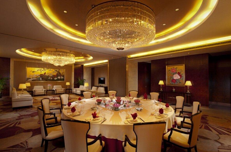 郑州希尔顿酒店宴会厅图片